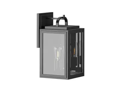 Progress Lighting Grandbury Wall Lantern 3D model