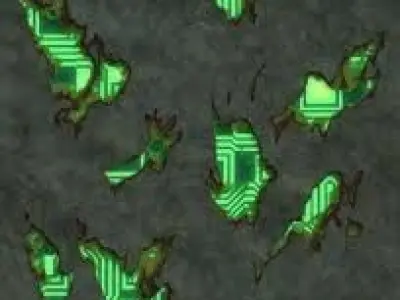 Toby the Robot Low-poly 3D model