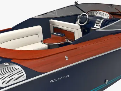  Yachts with Small Boats Collection 