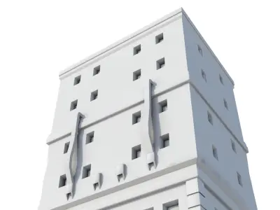 Building Free 3D print model