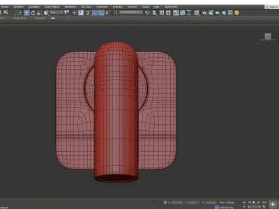 maytoni sconse mirax Low-poly 3D model