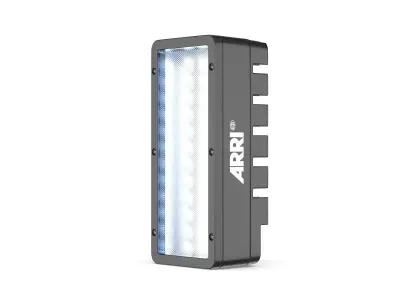 Ari BroadCaster 2 Plus 3D model