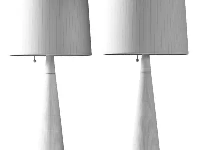 Isabel Moncada Galaxy Table Lamp 3D model