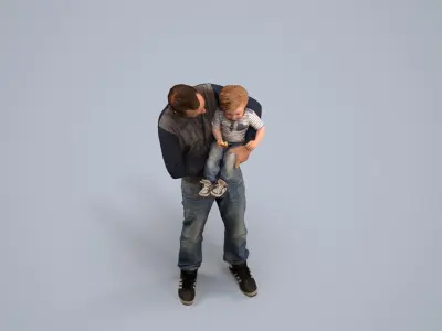 00026MaartenPepijn002 3D model