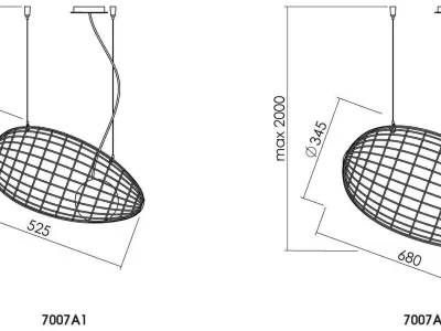 NEXO LUCE NORGE 3D model