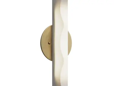 Humanhome Ballad Sconce 3D model