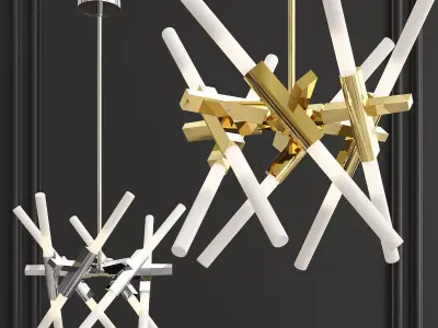 ASTRAL AGNES 3D model