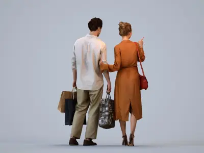 00562Jason004 3D model