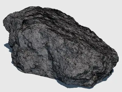 Rock N Roll 3D model