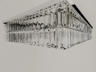 Ceiling light - Masiero VE 760 PL RC 3D model