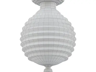 Hudson Valley 3D model