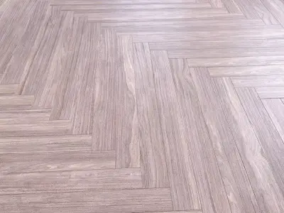 Parquet - Laminate - Wooden floor 2 in 1 Low-poly 3D model 175