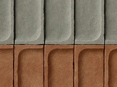 Tile Void Fornace Brion 03 - Seamless Texture