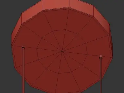 Vele Luce vl5444p01 3D model