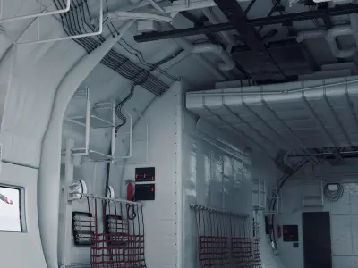  C-130J with Interior 