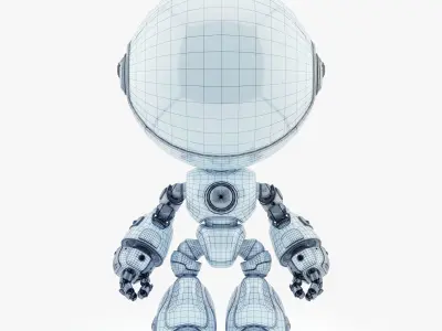 CUTAN XVIII 3D model 3D model