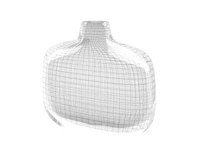 ARCADE Mineralia Amber Vases 3D model
