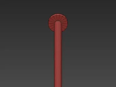 Nuura MIIRA 13 OPAL 3D model