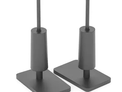 Flia floor lamp 3D model