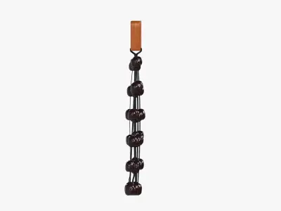 Pala chimes 3D model