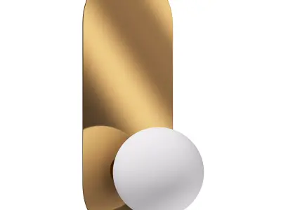 Wall Lamps Leisi 3D model