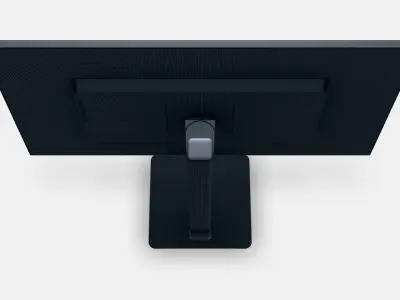 32 ViewFinity S8 S80UD UHD Monitor 3D model