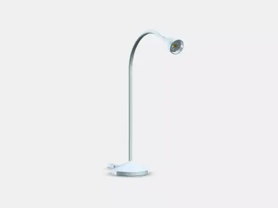 NAVLINGE LED work lamp 3D model