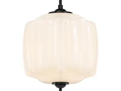 Eloise Pendant 3D model