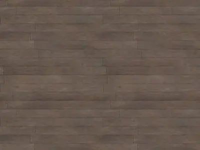 Stylized Viking Shield-Wall Wood Fence PBR Seamless Texture