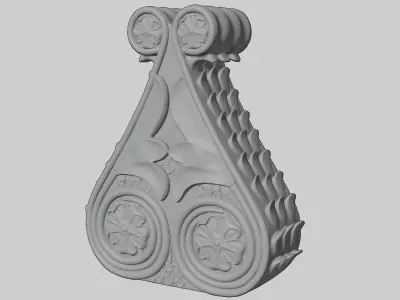 Abajur 3D Model 3D print model