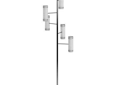 UGO FLOOR LAMP 3D model