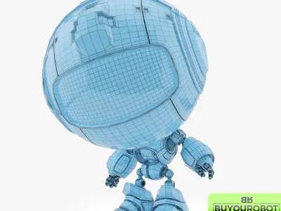 CUTAN IV RED 3D model