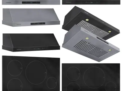 Samsung Application Collection S07 3D model