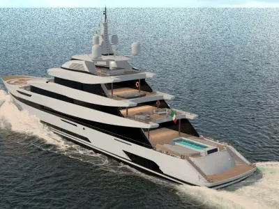  Platinum Yacht Dynamic Simulation 