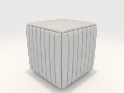 Puff 13 3D model