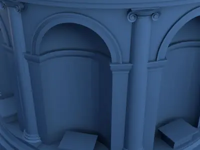 META SUDANS - Commercial license - 1-72 scale 3D print model