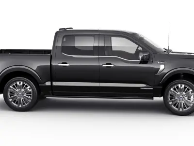  Ford F-150 Platinum 2024 