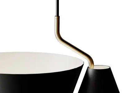 LYFA MOSAIK Pendant Lamp 250 UP from ANDLIGHT 3D model