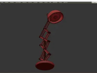 Delightfull Billy Low-poly 3D model