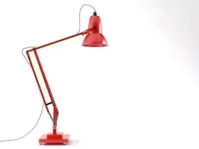 Living Set 10 3D model