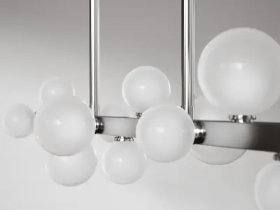Mini Hinsdale 8744 PN Lamp 3D model