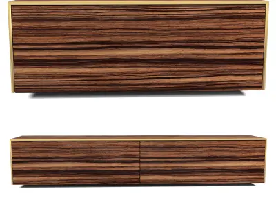 Sovet Italia Magda suspended 3D model