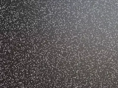 Black Non-Stick Cooking Pan Coating PBR Seamless Texture