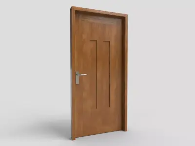 Door Design CG92E 3D model