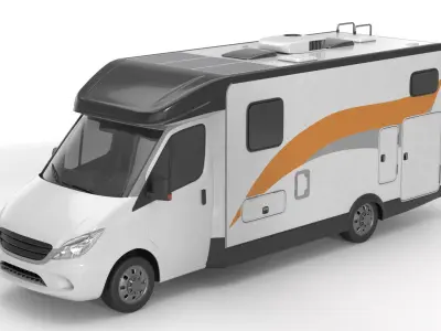  Generic Recreational Vehicle 03 