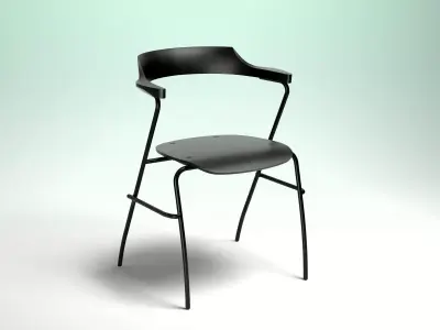 Project Chair 3D model