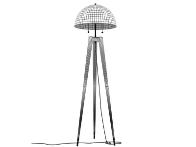 Fife Tripod Floor 3D model