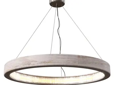 Lehome F363 Chandelier 3D model