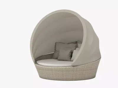 Dedon Orbit XXL 3D model