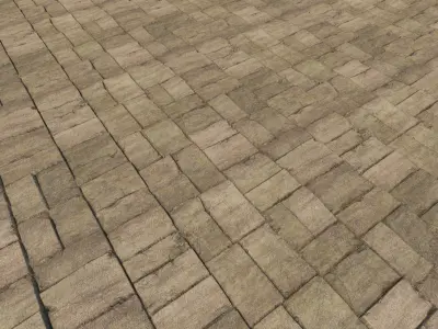 Ancient Brick Substance One Texture